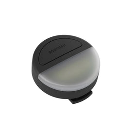 Bookman Visibility Eclipse Strap Light Black