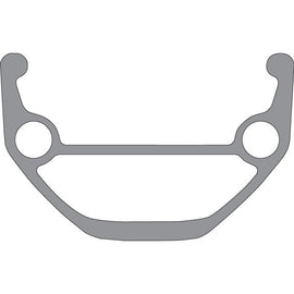 Halo T2 26" Rim 36h black