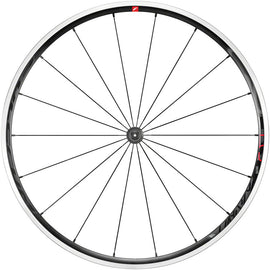 Fulcrum Racing 5 Wheelset - 700 QR x 100/130mm Rim Brake HG 11 BLK Clincher