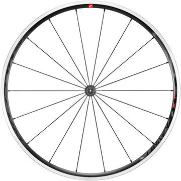 Fulcrum Racing 5 Wheelset - 700 QR x 100/130mm Rim Brake HG 11 BLK Clincher
