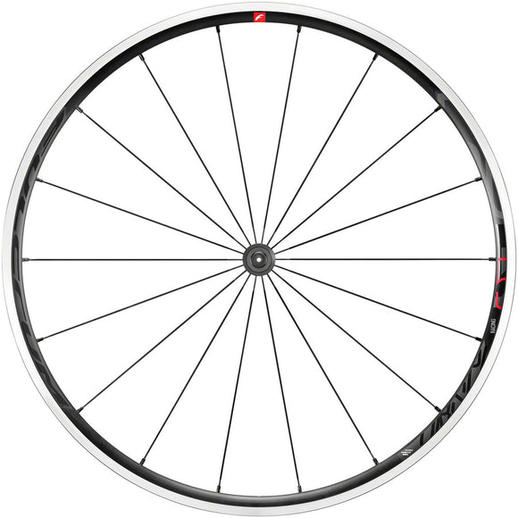 Fulcrum Racing 5 Wheelset - 700 QR x 100/130mm Rim Brake HG 11 BLK Clincher