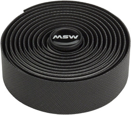 MSW Anti-Slip Gel Durable Bar Tape - HBT-300 Black