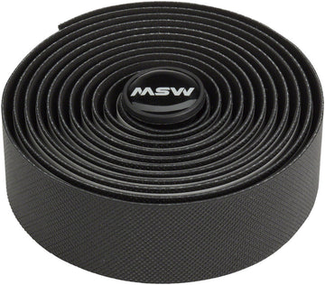 MSW Anti-Slip Gel Durable Bar Tape - HBT-300 Black