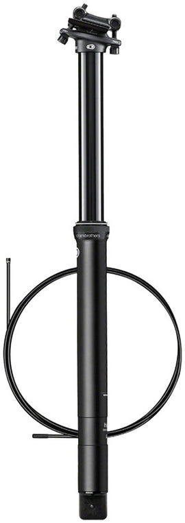 Crankbrothers Highline 7 Dropper Seatpost - 31.6mm 200mm Black