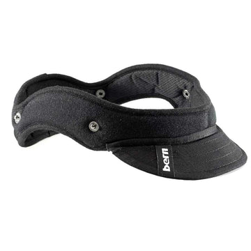 Bern Nino Warm Weather Liner with Visor Black with Visor XSS
