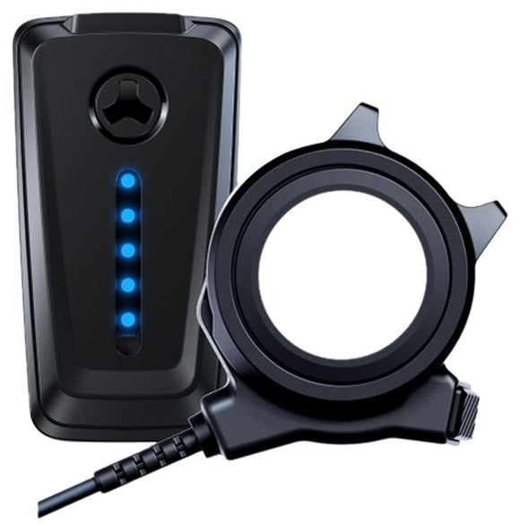 FAZUA RIDE 60 LED Hub L + Mode Control Bundle