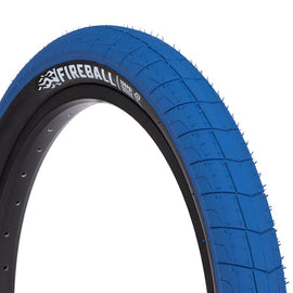 Eclat Fireball 20''x2.30 Wire Clincher Anti-Puncture Layer 60TPI Blue