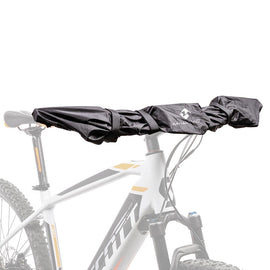 M-Wave Rotterdam Protect Bar Cockpit Protection Black