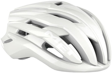MET Trenta Limited Edition Helmet - Absolute White Small