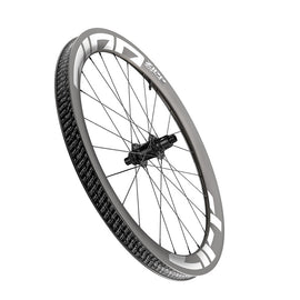 Zipp 303 XPLR S B1 Wheel Rear 700C / 622 Holes: 24 12mm TA 142mm Disc Center Lock SRAM XD-R White Graphic B1