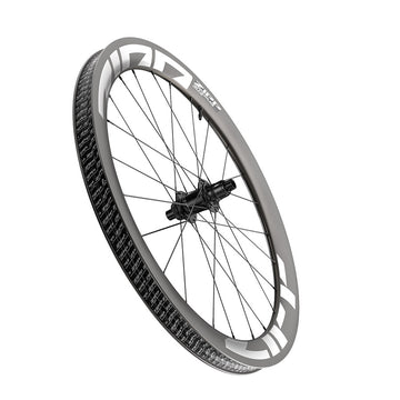 Zipp 303 XPLR S B1 Wheel Rear 700C / 622 Holes: 24 12mm TA 142mm Disc Center Lock SRAM XD-R White Graphic B1