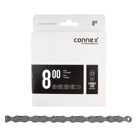 Connex Connex 800 6-8sp chain 3/32"