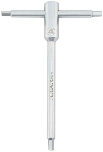 Feedback Sports T-Handle Hex Wrench - 4mm