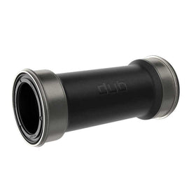 SRAM DUB Wide PressFit Bottom Bracket - PressFit 86.5mm Road-Wide Black