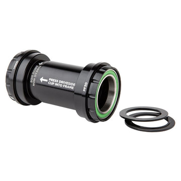 Cane Creek Hellbender 70 Bottom Bracket - PF30 For DUB Spindles Black
