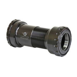 Wheels Manufacturing PF30A Frame to 30mm Spindle Outboard Thread-Together Bottom Bracket ABEC-3 Bearings