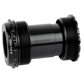 CeramicSpeed T47a Threaded BB Alpha Gravel SRAM DUB Black