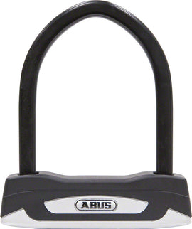 Abus Granit XPlus U-Lock - 3.15 x 5.5" Keyed Black