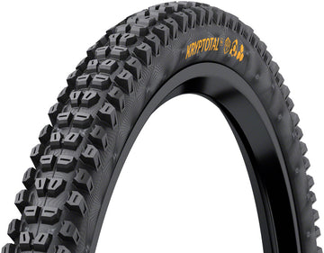 Continental Kryptotal Rear Tire - 24 x 2.40 Tubeless Folding BLK Endurance Trail Casing E25