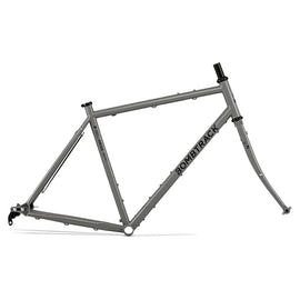 Bombtrack Arise FM Touring Frame Matt volcanic grey L Kit