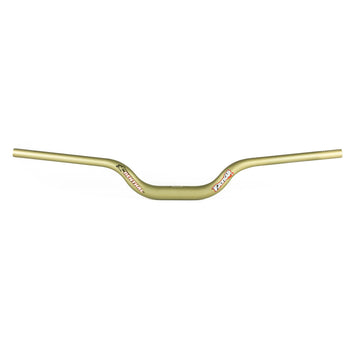 Renthal Fatbar 35 Handlebar - Aluminum 70mm 820mm 35mm Gold V3
