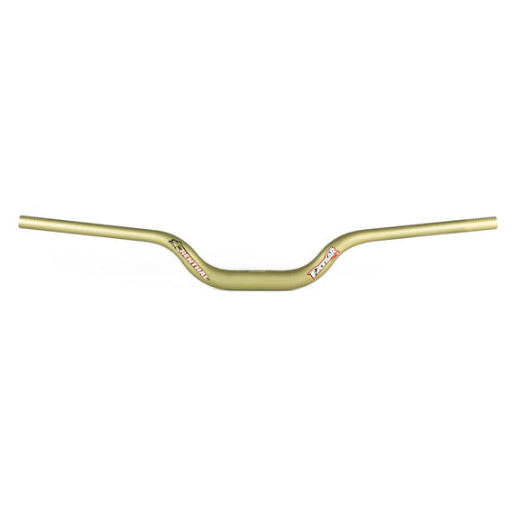 Renthal Fatbar 35 Handlebar - Aluminum 70mm 820mm 35mm Gold V3