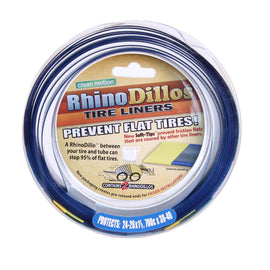 Rhinodillos Tire Liner: 700 x 38-40 Pair