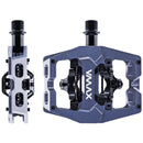 DMR VMAX Clipless Pedals Grey