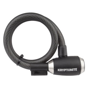 Kryptonite KryptoFlex 1565 Cable Lock - with Key 2.2' x 15mm