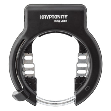 Kryptonite Ring Wheel Lock - Black