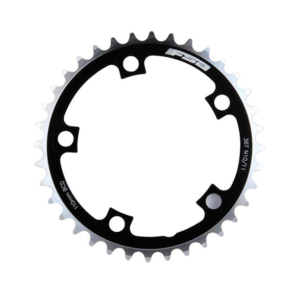 FSA Pro Road Chainring N-11 110x36t Black