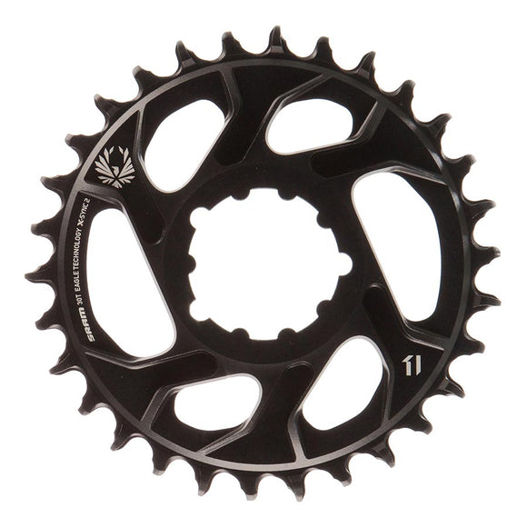 SRAM X-Sync 2 Eagle Direct Mount Chainring 30T 6mm Offset