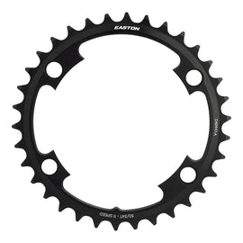 Easton Asymmetric Chainring: 4-Bolt 11-Speed 39t Black