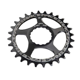 Race Face Cinch Direct Mount Chainring 24T Black