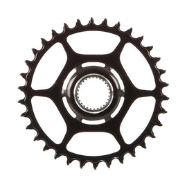 SRAM 34t Bosch Direct Mount 11/12-Speed X-Sync2 Eagle Chainring Black