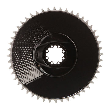 SRAM 48T X-Sync Aero Direct Mount Chainring Blast Black