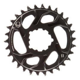 SRAM 30T X-Sync 2 Direct Mount Eagle Chainring 3mm Boost Offset Lunar Gray