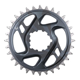 SRAM Eagle X-SYNC 2 Direct Mount Chainring - 34t Direct Mount 3mm Offset For Boost Lunar Grey