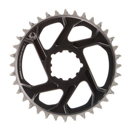 SRAM Eagle X-SYNC 2 Direct Mount Chainring - 36t Direct Mount 3mm Offset For Boost Lunar/Polar Grey