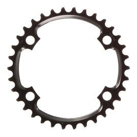 SRAM 11-Speed 34t 110mm Asymmetric BCD Steel Chainring Black