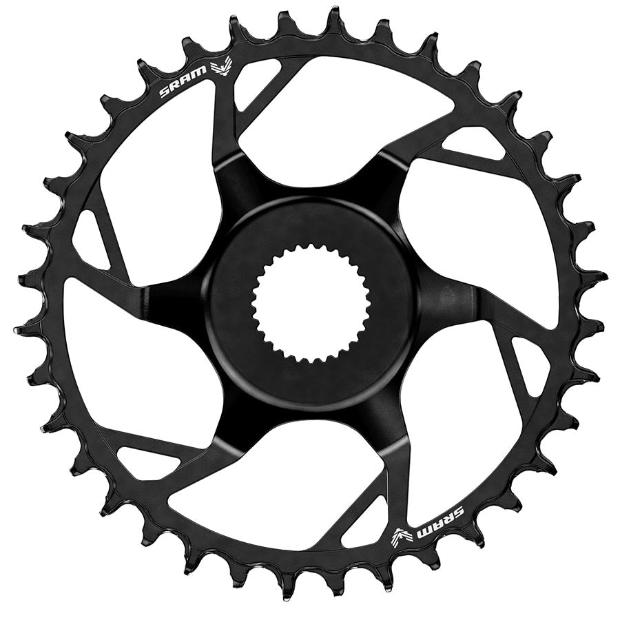 SRAM Eagle T-Type Chainring - Thumbnail 3