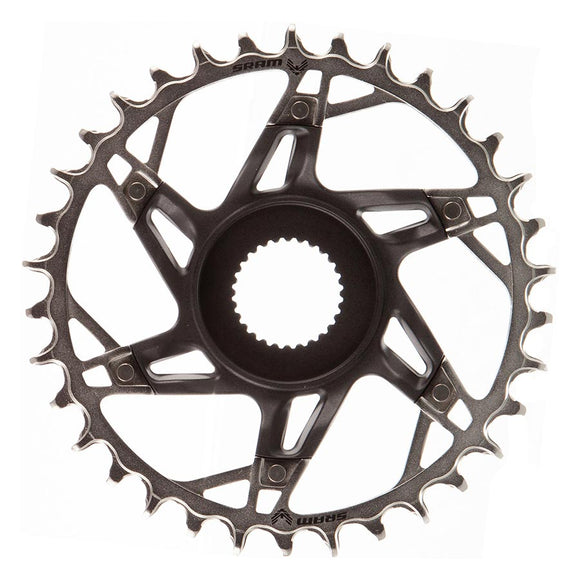 SRAM XX T-Type Chainring - 34T Bosch Gen 4 Direct Mount