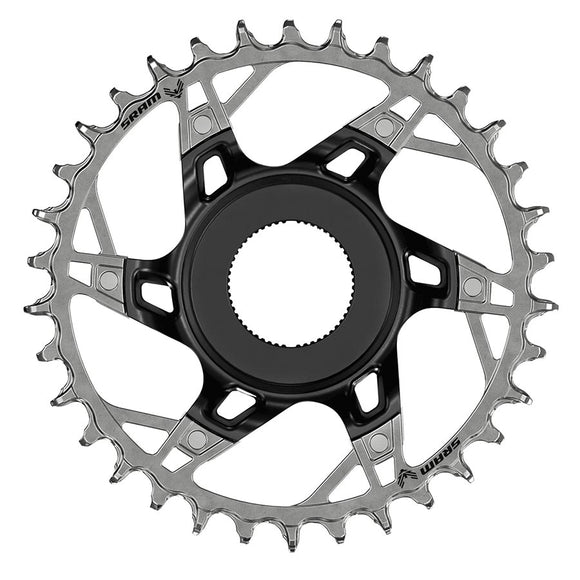 SRAM XX T-Type Chainring - 34T Shimano Steps Direct Mount