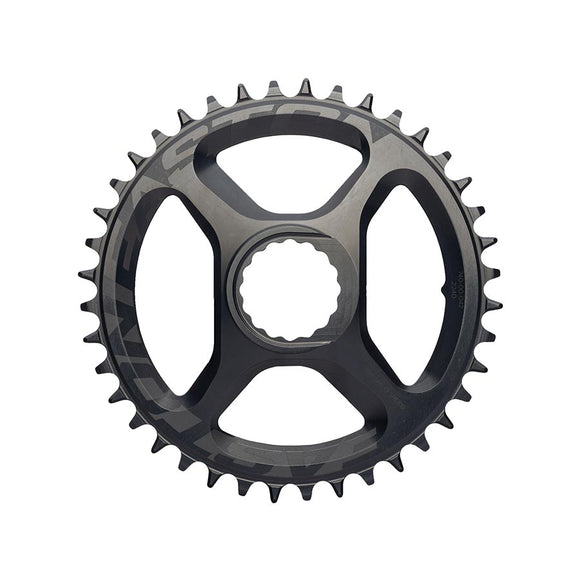 Easton Direct Mount Chainring - 40t DM CINCH For Shimano 12-Speed HG+ Compatible Chain BLK