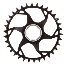 SRAM T-Type E-MTB Chainring Brose CL55 34t Blk/Slv