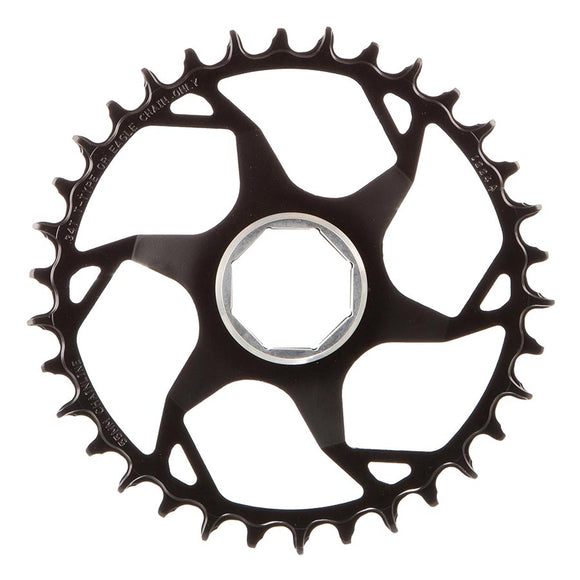 SRAM T-Type E-MTB Chainring Brose CL55 34t Blk/Slv