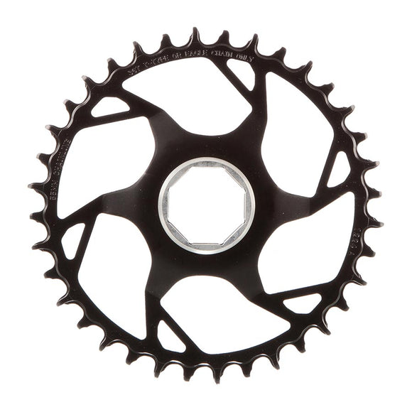 SRAM T-Type E-MTB Chainring Brose CL55 36t Blk/Slv