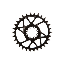 SRAM S1000 Eagle T-Type Direct Mount Chainring - 30t 12-Speed 8-Bolt Direct Mount 3mm Offset Steel BLK
