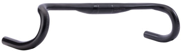 Teravail Feldspar Drop Handlebar - Aluminum 31.8mm 46cm Black