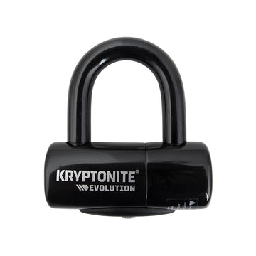Kryptonite Evolution Series 4 Disc U-Lock Key 46x53mm 1.8'' x 2.1'' Thickness in mm: 14mm Black